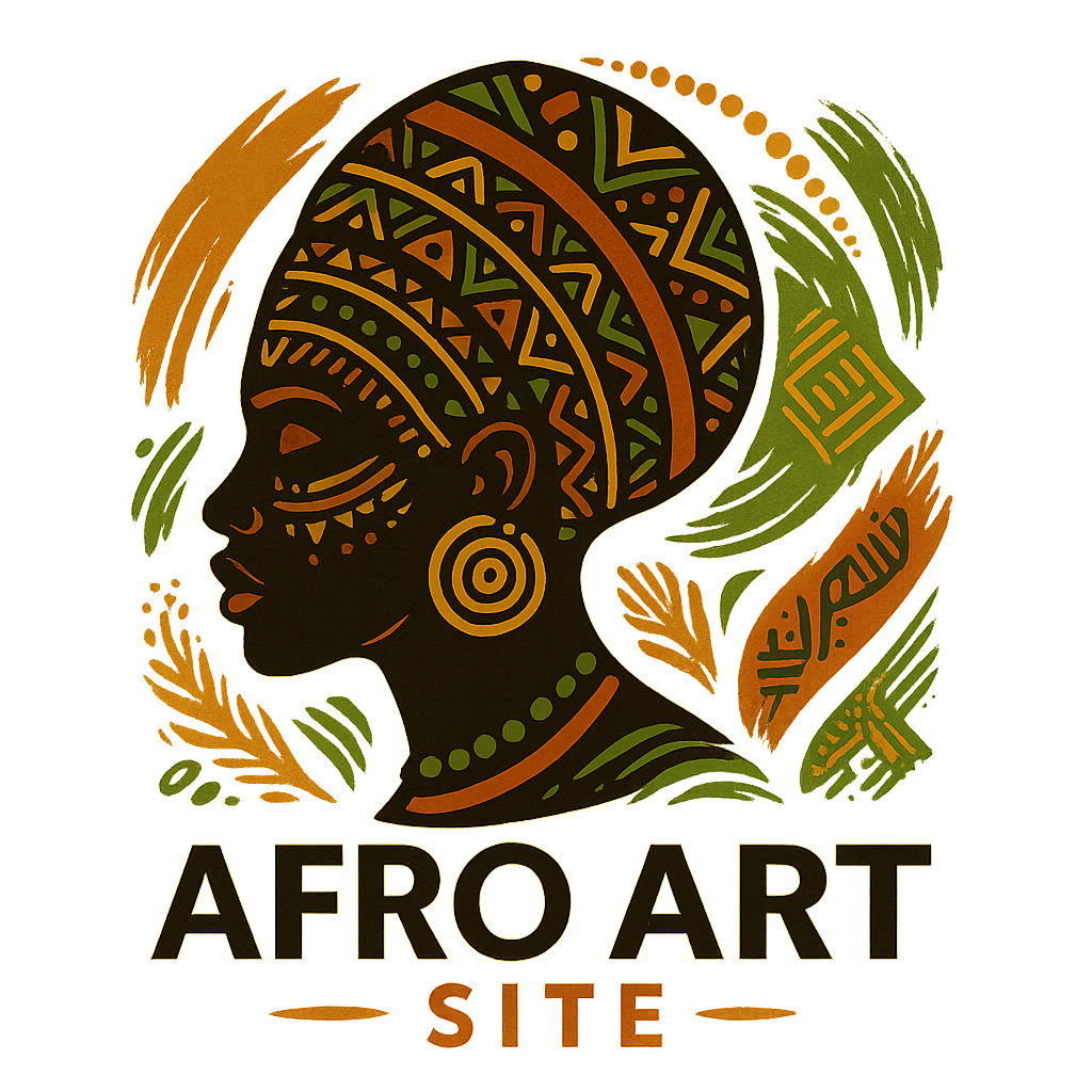 Afro Art Site